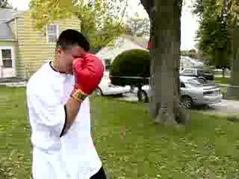 boxing nick vs mando