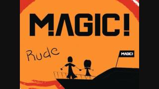 Magic - Rude (Martin Haber Edit)