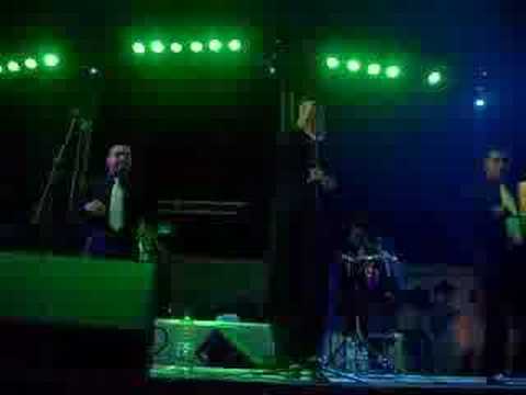 Sonora tropicana - Que bello- final del show