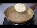 I Combine Flour With Boiling Water & Make This Snacks | Easy Flour Snacks Recipe | Yummy