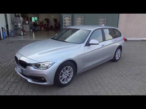 BMW 316d TOURING BUSINESS ADVANTAGE - 2.0d 116cv