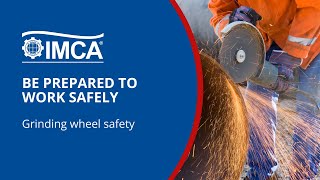 Grinding Wheel Safety