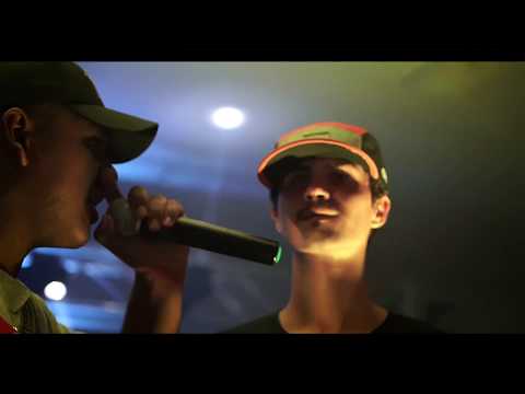 THE BIG CYPHER OF CAMPÃO 2018 - CRUEL VS DANGER [FINAL]