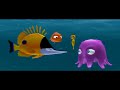 Finding Nemo The Game Chapter 2 Field Trip No Commentary