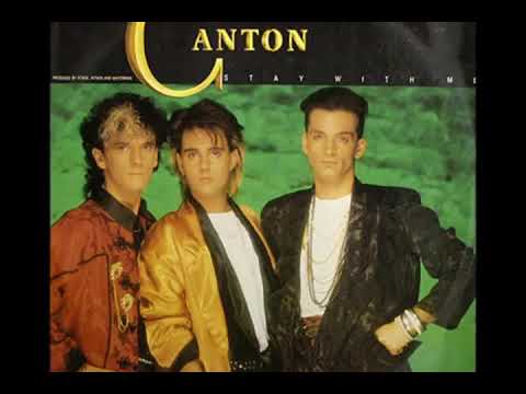 Canton - Go back 1985