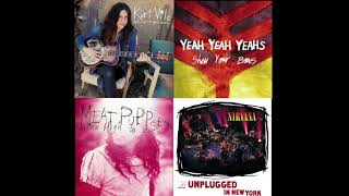 &quot;Lake Of Pimpin&quot; -- mashup: Kurt Vile vs Yeah Yeah Yeahs, Nirvana, Meat Puppets