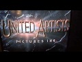 United Artists 1994 1989