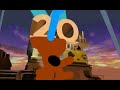 20th Century Fox By Black White Husky Model Remake