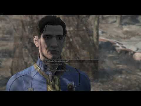 Ghillie Mod Redux: Green NPC testing