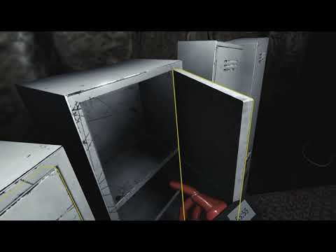 Tales of Escape : VR Gameplay and Tutorial with LVRL