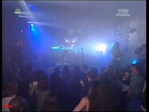 KONCERT**  - ACID DRINKERS  - 1998r. ''waran z comodo''