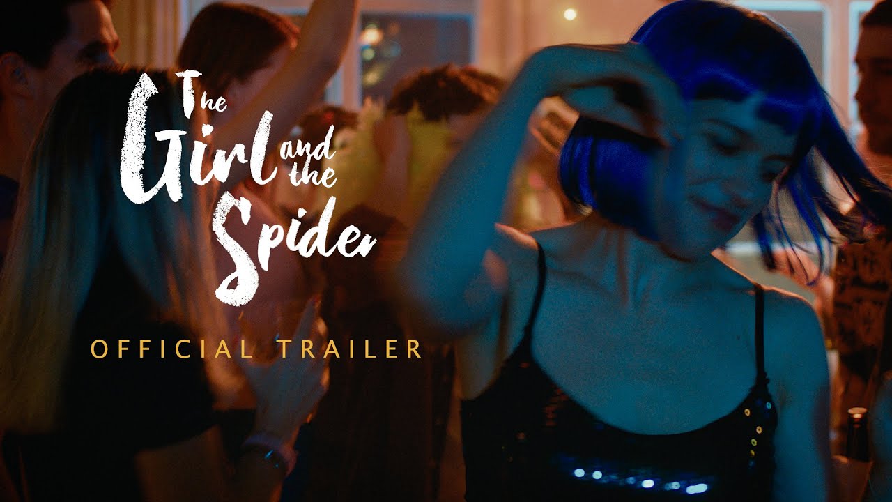 The Girl and the Spider Trailer Thumbnail