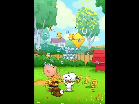 Snoopy Pop Level 6
