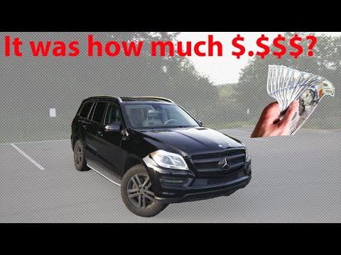 I Bought $80,000 Mercedes For $15,000