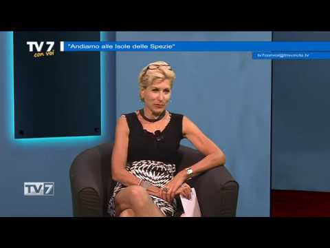 Tv7 con Voi del 20/6/2018 - Andiamo alle Isole delle Spezie (2 di 3)