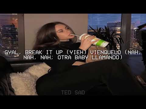 Akim, Dalex, Beéle - Otra Baby Ft. Boza (LETRA)