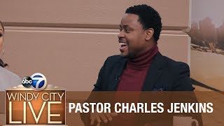 Pastor Charles Jenkins | Fellowship Chicago