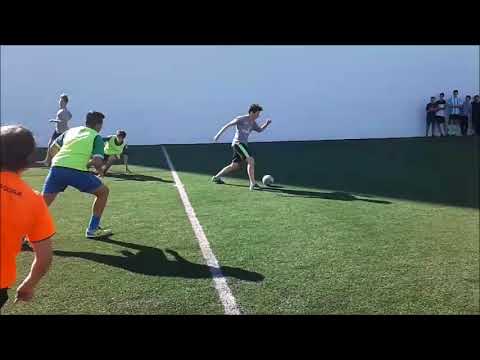 Magia Interna vs San Boca Plate - Fecha6 Copa Palermo