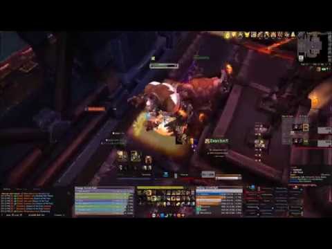 Distinct Advantage VS Mythic Hans'gar & Franzok (Ret POV)