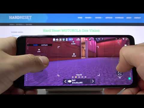 AREA F2 Gameplay on MOTOROLA One Vision – Checkup Performance