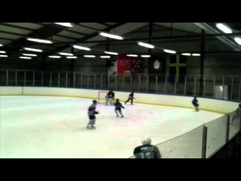 Boo Hockey team 97 mot Nynäshamn 2011