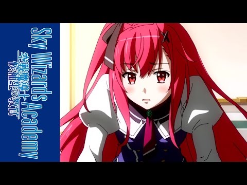 Thumbnail of the video: Sky Wizards Academy – Broadcast Dub Preview