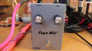 Video thumbnail for Castledine Supa Mk1 Quick Demo by Pedal Science