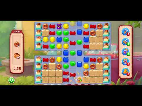 #Homescapes Level 10651