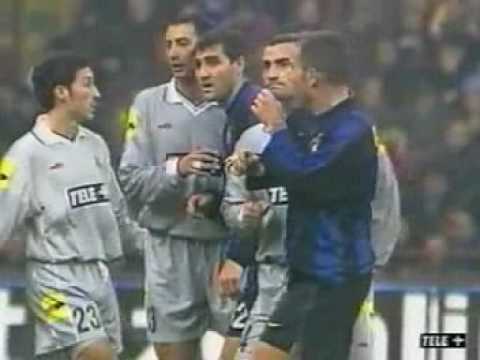 Montero vs Di Biagio
