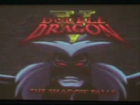 Double Dragon V : The Shadow Falls Super Nintendo