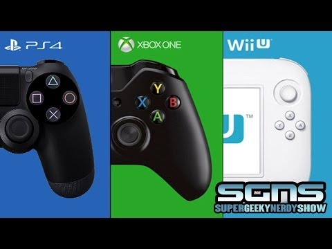 Most Anticipated Games of E3 2014 Video Montage