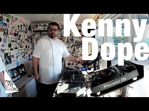 Kenny Dope @ The Lot Radio (June 21, 2018)