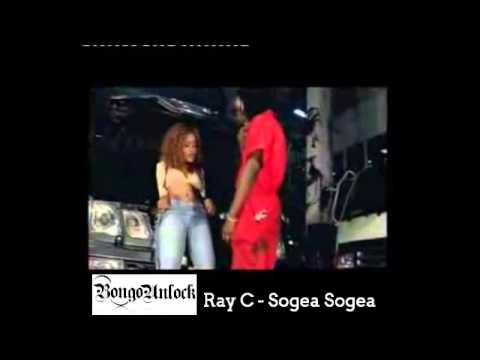 97 - Ray C - Sogea Sogea [ BongoUnlock ]