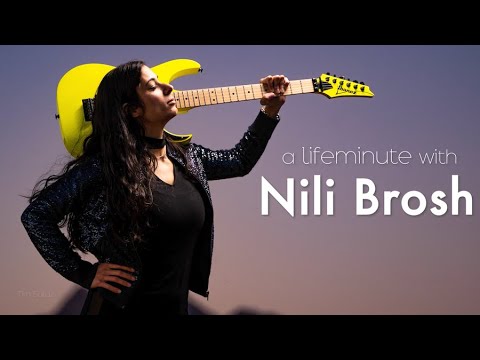 LifeMinute's One to Watch: Guitarist Nili Brosh