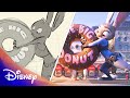 Zootopia Side By Side Disney