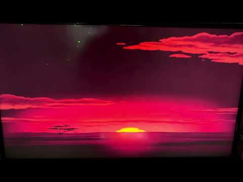 Walt Disney Pictures Logo (2005)/Opening Sequence (with New Buck Cluck Voice) 