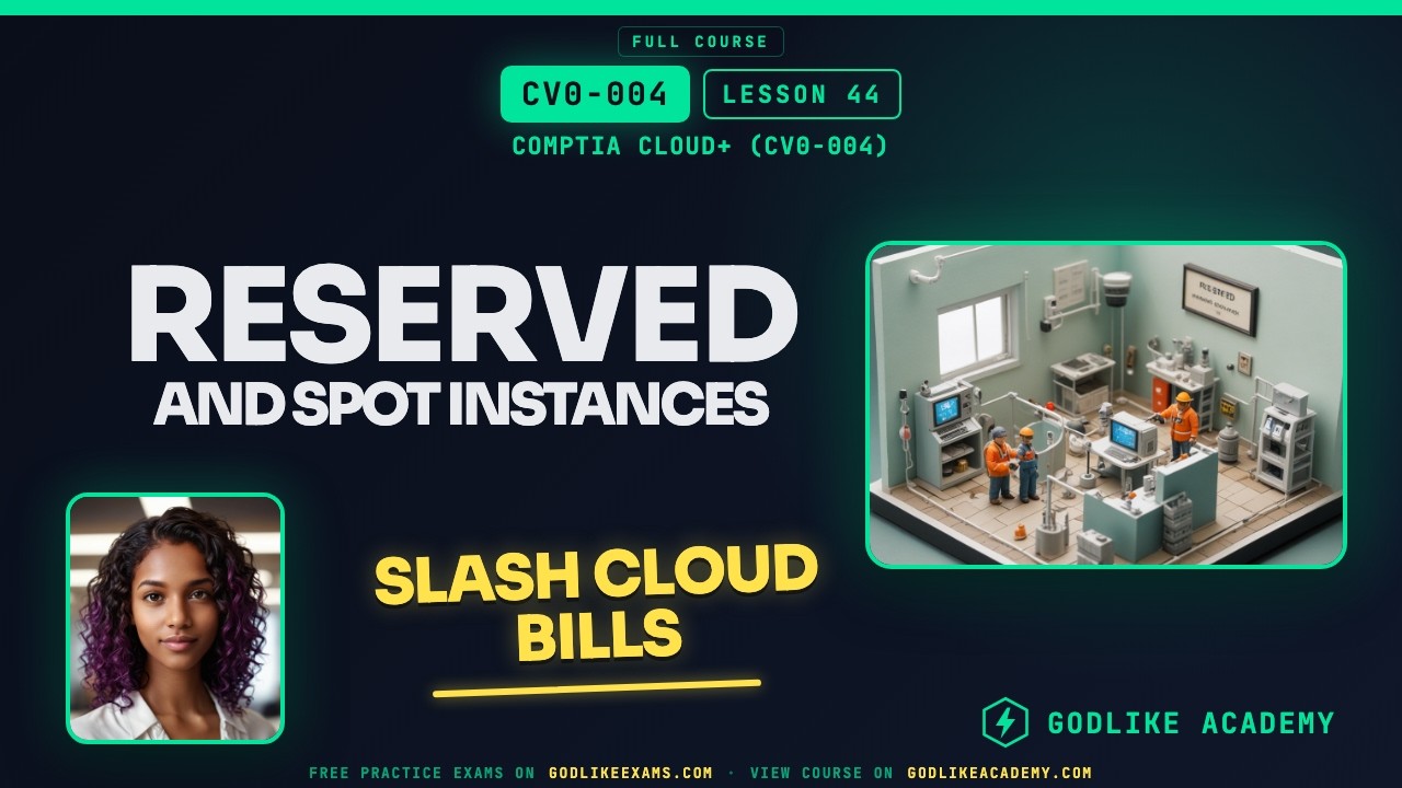 Reserved and Spot Instances