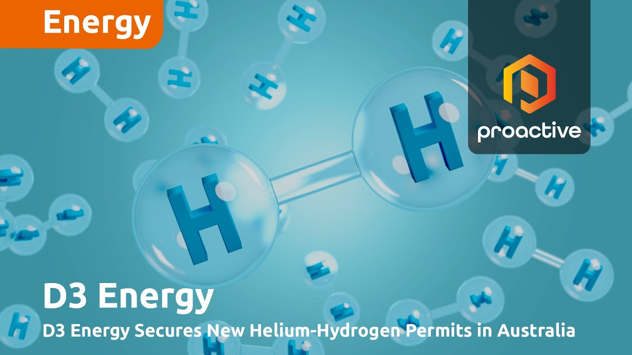 D3 Energy expands helium and hydrogen hunt into South Australia 