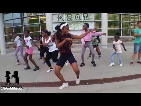 Chief Obi- Kweku Official Dance Routine