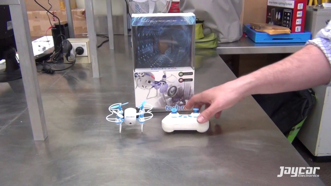 RC dron Tech