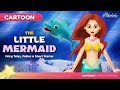 The Little Mermaid Fairy Tales And Bedtime Stories For Kids Princess Story