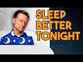 Why You Can't SLEEP! Simple Fix