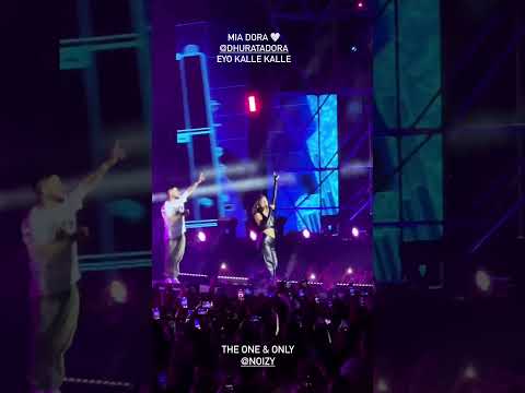 Dhurata Dora e kall Noizyn në Alpha Show II