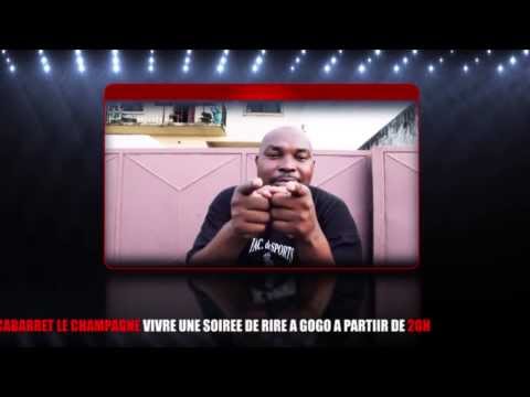 LE CABARRET SNACK BAR LE CHAMPAGNE ( à Port-Gentil )