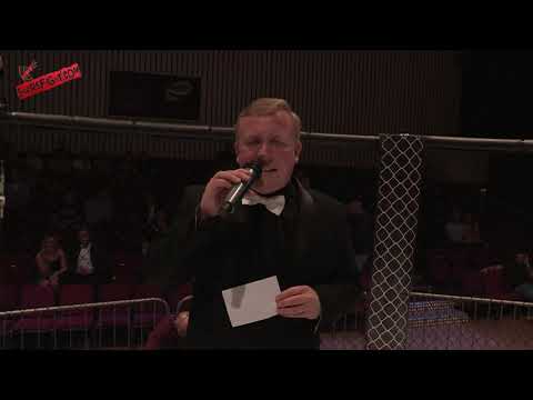 Celtic Gladiator Academy 4 - Kywan Gracie vs Jake Watkins