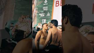 Download lagu DAVID BENAVIDEZ VS GILBERTO RAMIREZ FACE OFF #BenavidezZurdo mp3