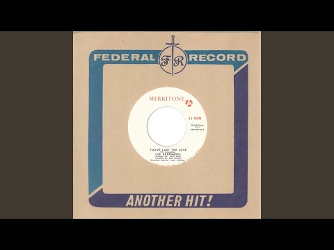 You've Lost the Love