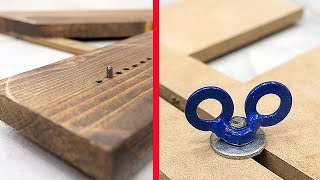 3 tools for working with wood!