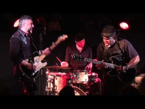 Morblus feat Big Daddy Wilson - Ain't No Slave - Meensel Bluesfestival