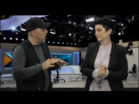 Insight  tv  show  ARA Gevorkyan